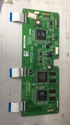 海信TPW42M69逻辑板LJ41-05078A LJ92-01485三星S42AX-YB04 YD05
