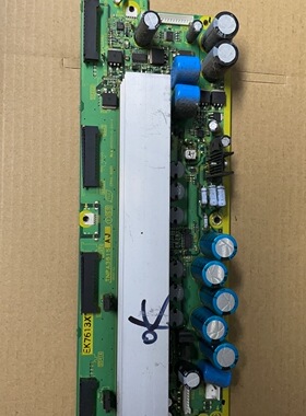 原装TH-42PV60C TH-42PV65C Z/X板 TNPA3815 AJ SS板 测好