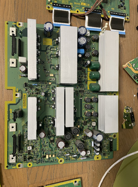 原装TH-42PZ80C Y板SC板Z板SS板TNPA4657 TNPA4658 AC测好