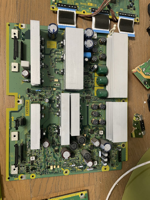 原装TH-42PZ80C Y板SC板Z板SS板TNPA4657 TNPA4658 AC测好