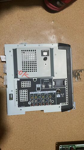 松下TH-P50G11C TH-P46G11C TH-P42G11C TNPH0784 KX HX JX 主板