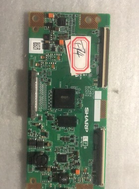 原装夏普 4224TP ZN 逻辑板 配 40G100A LK400D3GA60P