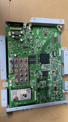 日立等离子P42E102C 液晶电视主板JA30892 配屏FPF42C128135UE-41