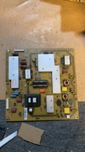 40LX430A电源板RUNTKA826WJQZ 原装 夏普LCD 40NX430A 003 JSL2095