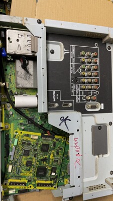 松下TH-42PA60C/42PV6600C、DG板 TNPA3756 MC106H30F9