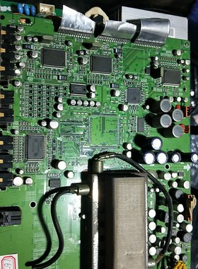 RT-42PX10 RT-42PX11电视RF-043B 6870VS1985D/E/F斜纹干扰