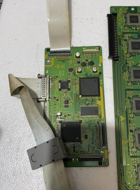 原装日立等离子P50A101C逻辑板 JA09582 JP60112