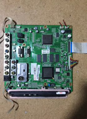 原装长虹iTV42738X 主板JUC7.820.00031810 屏S42AX-YB09测好
