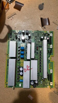 松下TH-50PZ800C SC板 TNPA4410屏MC127F19T11