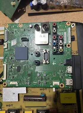 原装夏普LCD52E77A液晶电视主板QPWBXF400WJN2配屏LK520D3GA30P