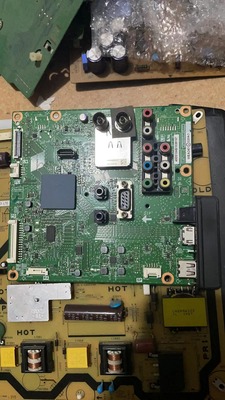 夏普LCD-40GX/LX160A 40LX/NX260A QPWBNG318WJZZ DUNTKG318主板