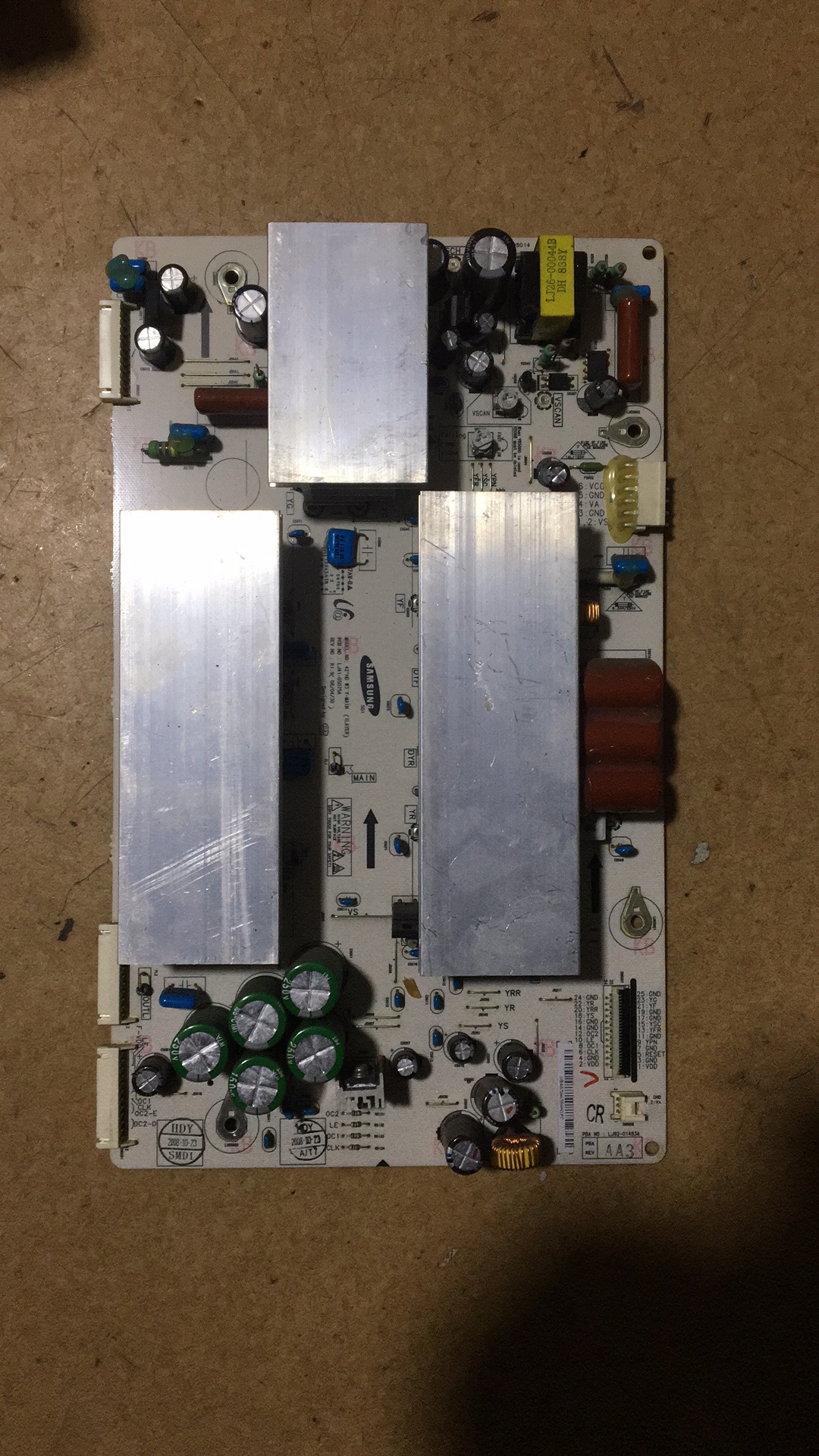 原装海信TPW42M69Y板LJ41-05075A LJ92-01483A屏S42AX-YD05/YB04