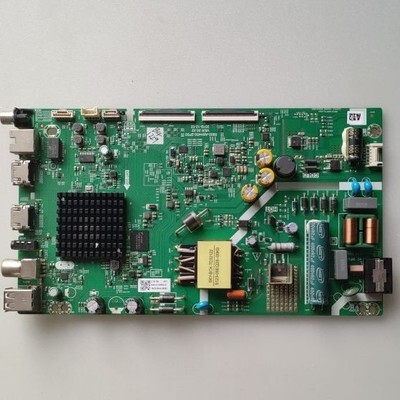 原装创维43E33A主板5800-A8H450-2P00屏RDL430WY BN0/HV430QUB-H1