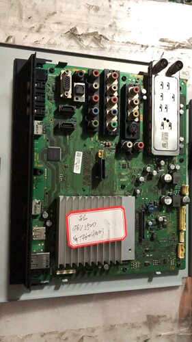 原装索尼KDL-46V5500主板1-1663-964-B屏T460HW03 V2