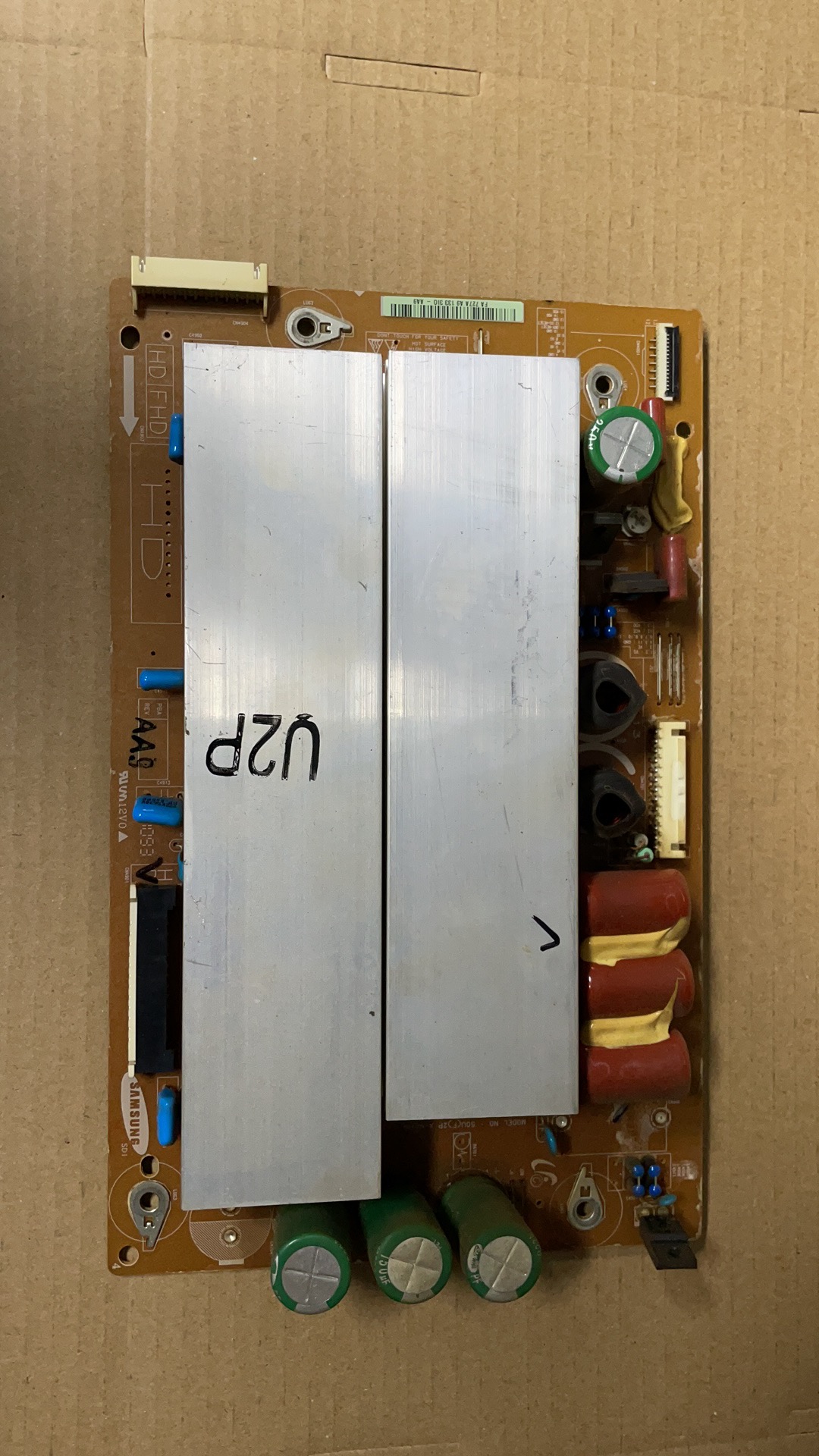 三星S50HW-YD13 YB06 HKC P50V1Z板LJ41-08457A LJ92-01682A现