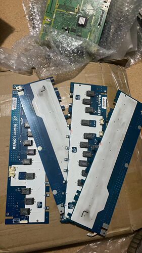 现货原装索尼 KLV-52W300A高压板SSB520HA24-RU/LU/LL/RL 一套价