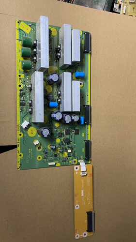 原厂原装松下TH-P50G11C SS板Z板TNPA4783AB现货