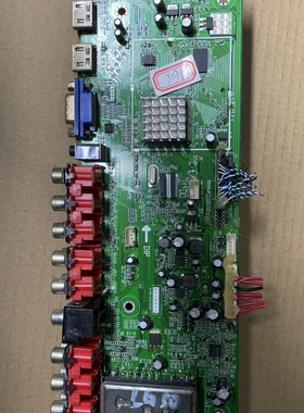 组装机 杂牌机通用主板VIDEOSCAPE T482_V1 配LG 50R3