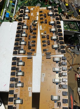 夏普LCD-46RX1 46GX3高压板RUNTKA323 324 325 326WJZZ测