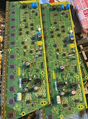 原装拆机 松下TH-P42U30C P42U33C SN板 Y板 TNPA5349 AB 测试