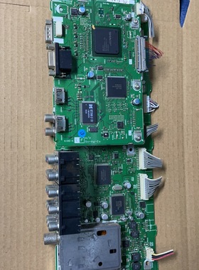 夏普LCD-46GK9/37BX5 LCD-46BK7主板QPWBND893WJNB KD893WE