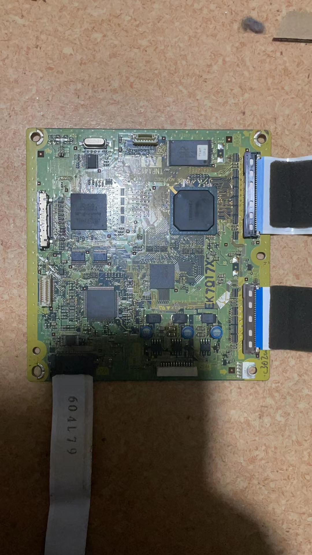 松下TH-42/50PV70C逻辑板TNPA4134 AQAG BGBQ