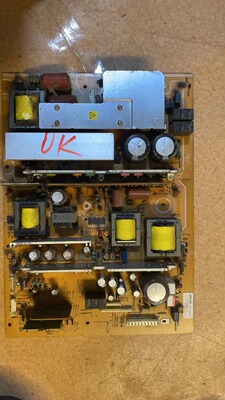 日立 42PD9580TC 42PD9500TC电源板 MPF7436 MPF7437 LF PCPF0161