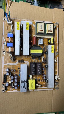 原装三星LA40A550P1R LA40A350C1电源板SIP40D BN44-00198A测好
