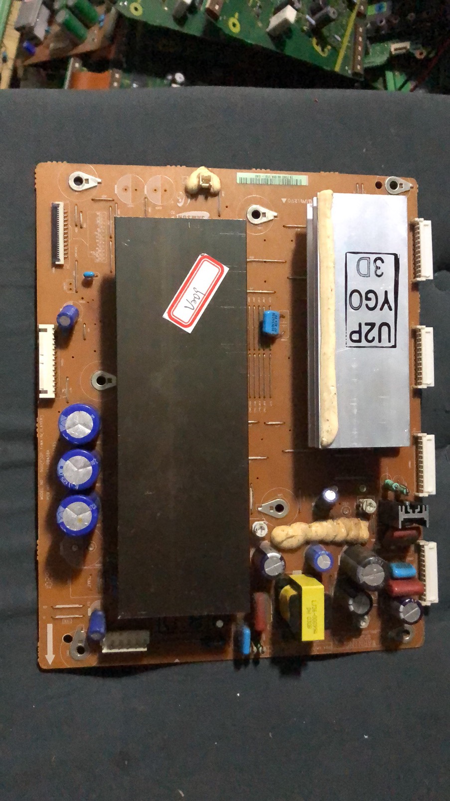 三星S50HW-YD13 YB06屏Y板 LJ41-08458A LJ92-01728A U2P