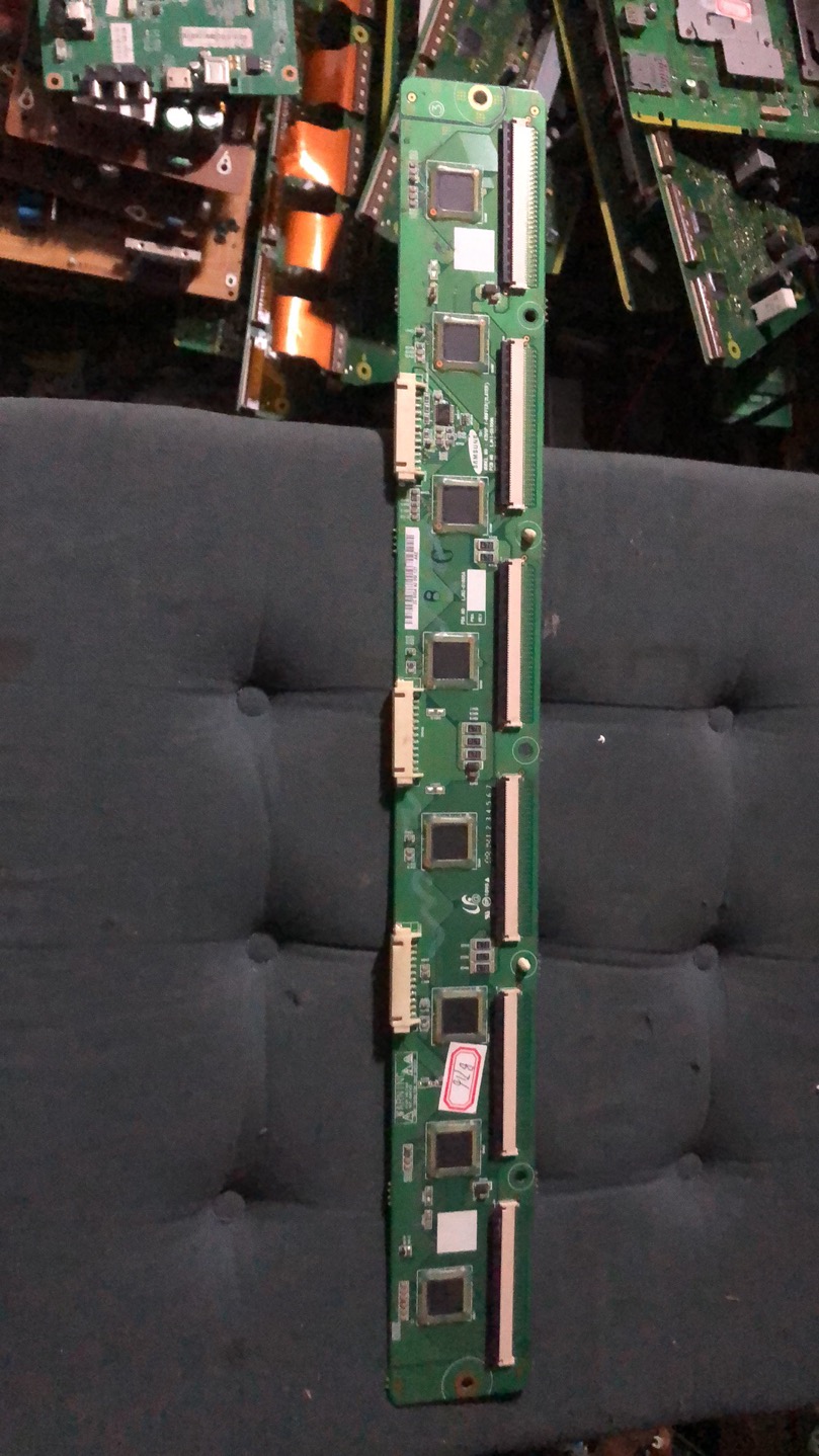 长虹S42AX-YB07 缓冲板LJ41-06109A LJ92-01605A