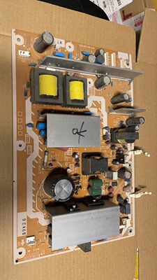 松下TH-P42X10C/P50X10C电源板ASSY.NO.LSEP1279 LSEP1279