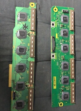 原装松下TH-42PV65C 42pv60c 缓冲板TNPA3818 TNPA3819