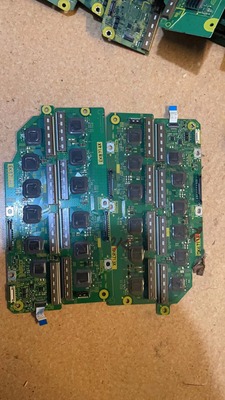 松下TH-42PV80C TH-42PV8C缓冲板TNPA4400 TNPA4399 一对