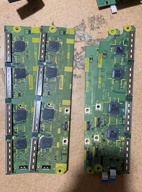 松下TH-P46G11C P46S10C缓冲板TNPA4787 TNPA4786 AC一套价测好
