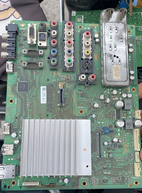 原装KDL-40V5500主板1-878-942-12屏LTY400HA12测试好的