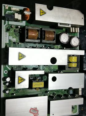 原装日立55PD8900／9900电源LSEP1213A HA0157 LSJB1213-2测好