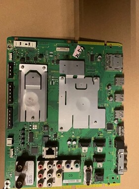 松下等离子电视TH-P55ST30C主板型号TNPH0940 CD/1A配MC140FU1431