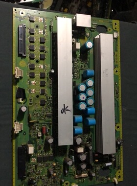 松下TH一50PV70C SC板Y板TNPA4186 AC SC
