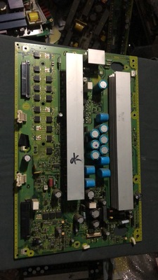 松下TH一50PV70C SC板Y板TNPA4186 AC SC