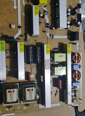 电源板LA46A550P1R IP-271135A 46VE REV1.1