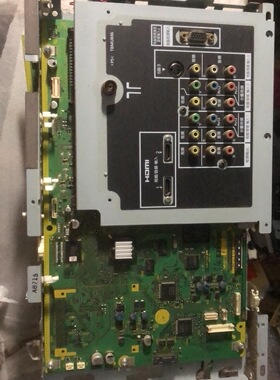原装松下TH-42PV80C 主板TNPH0713 CC 配屏MC106H23TC11