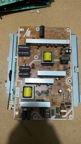 原装松下TH-P42U33C/50C30/50C33电源板MPF6908 MPF6909 6907