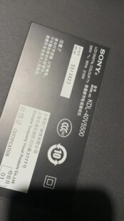 964 12屏LTY400HA11 40V5500主板A 942 1663 878 索尼KDL