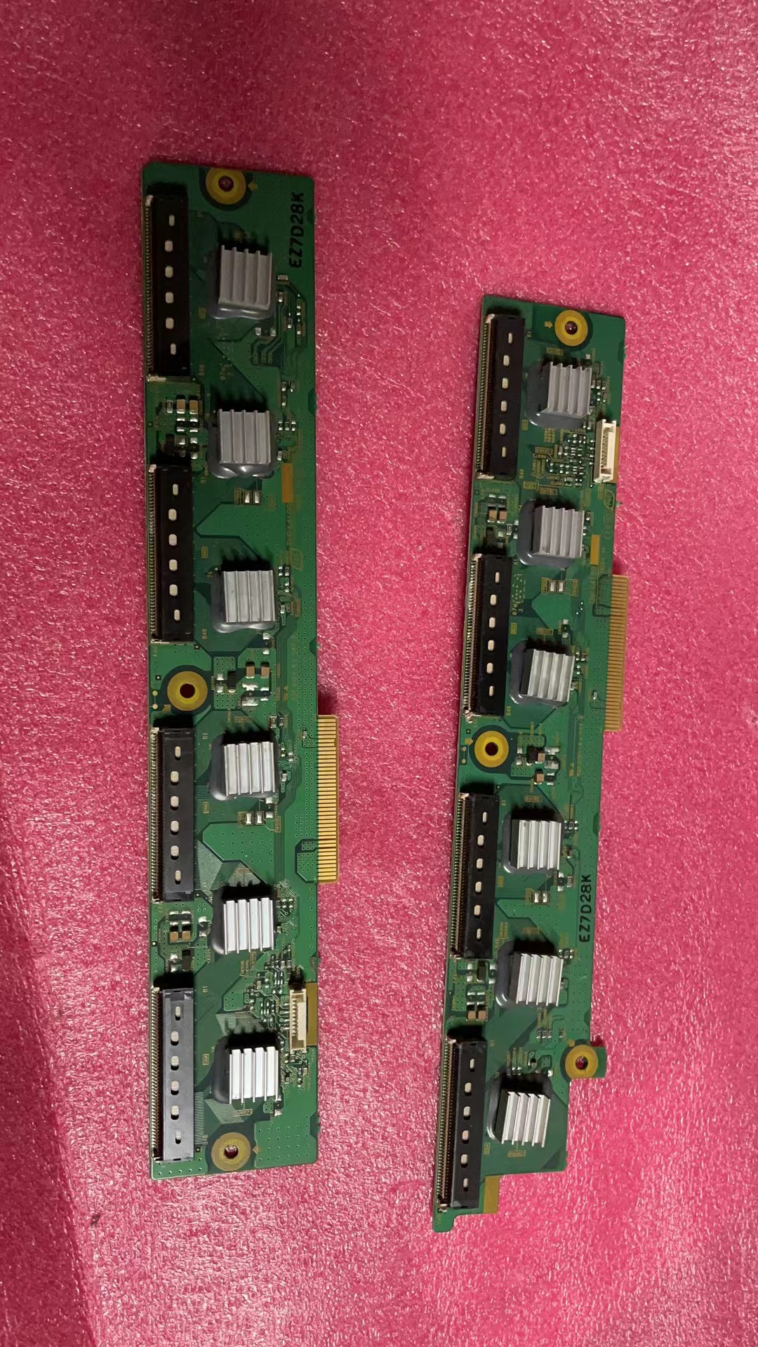 松下缓冲板TH50PV70C TNPA4188 TNPA4189 一对