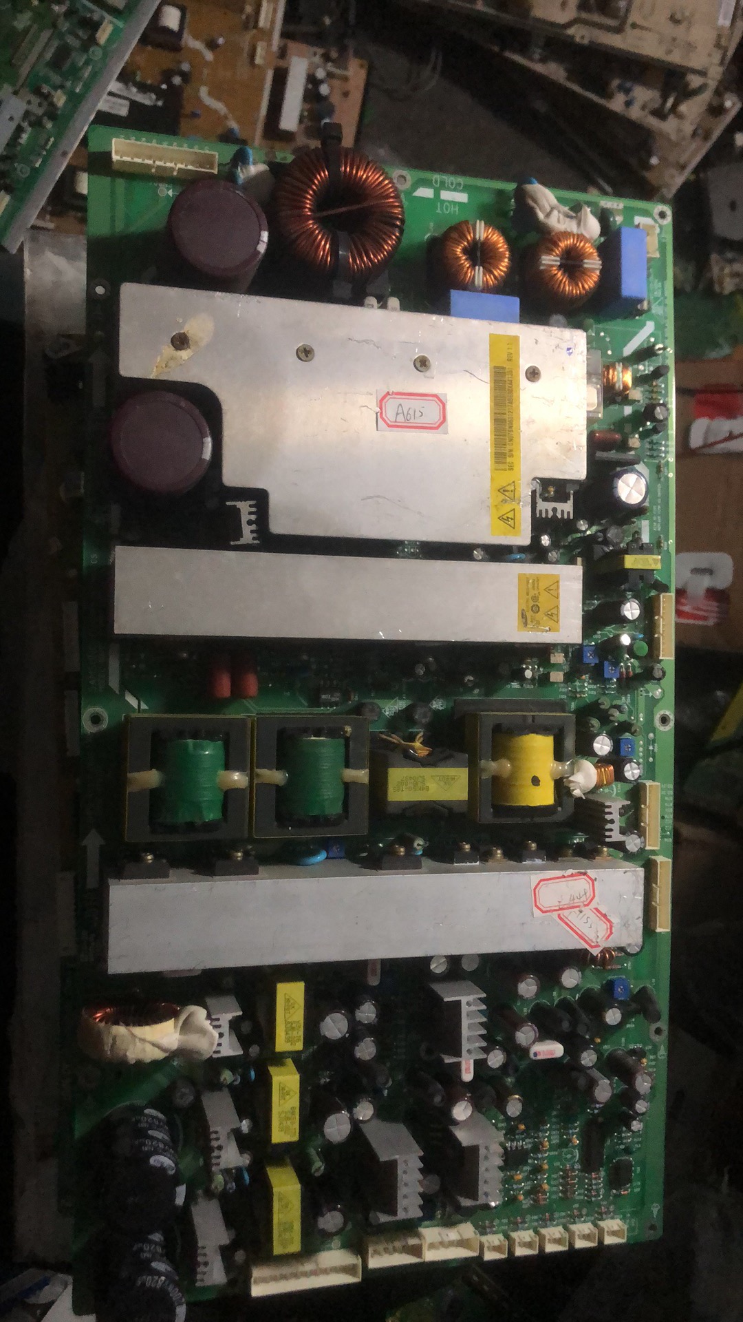 维修SD42SD-YD05 PS42D4SK PS-42D8电源板BN96-01217A测