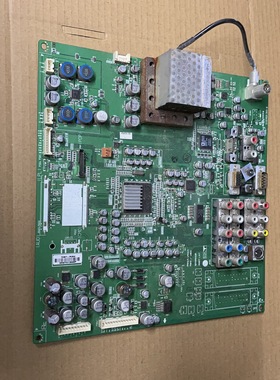 原装 LG 42PC1RB-CJ 主板 68709M0348F 配屏 PDP42X3