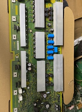 原装松下 TH-P65V10C TH-P65PF12CK SC板 Y板 TNPA4978