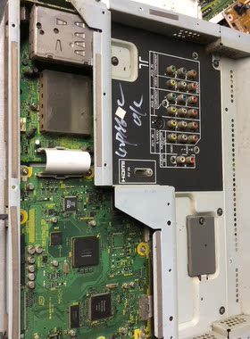 松下TH-42PA7CK TH-42PA60C主板TNPA3756 DG对机器型号