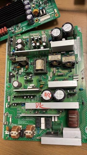 原装 先锋 PDP-435PC PDP-436PG Y板 AWV2082-A ANP2060-C