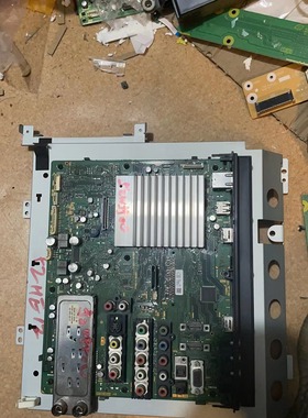 原装索尼KDL-52W5500主板 1-878-942-12 配LTY520HE12屏